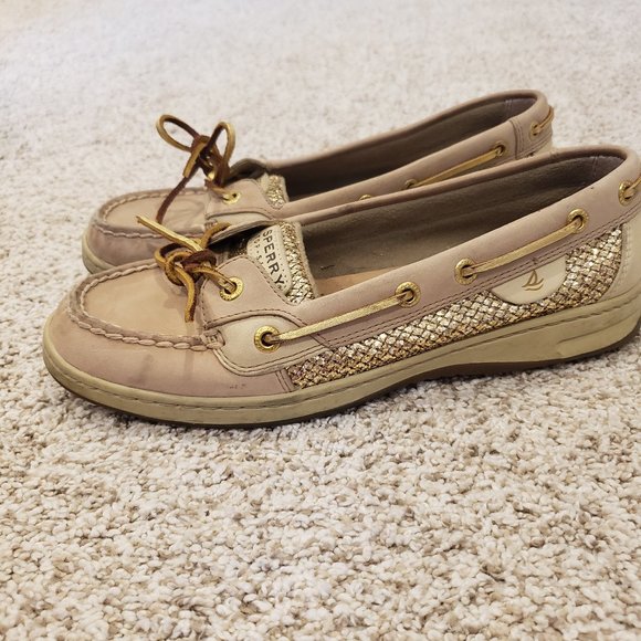 Sperry Boat Shoes - Picture 1 of 2